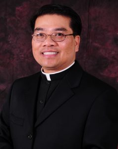 Rev. Chien X. Dinh