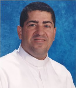 Rev.  Pedro Zapata