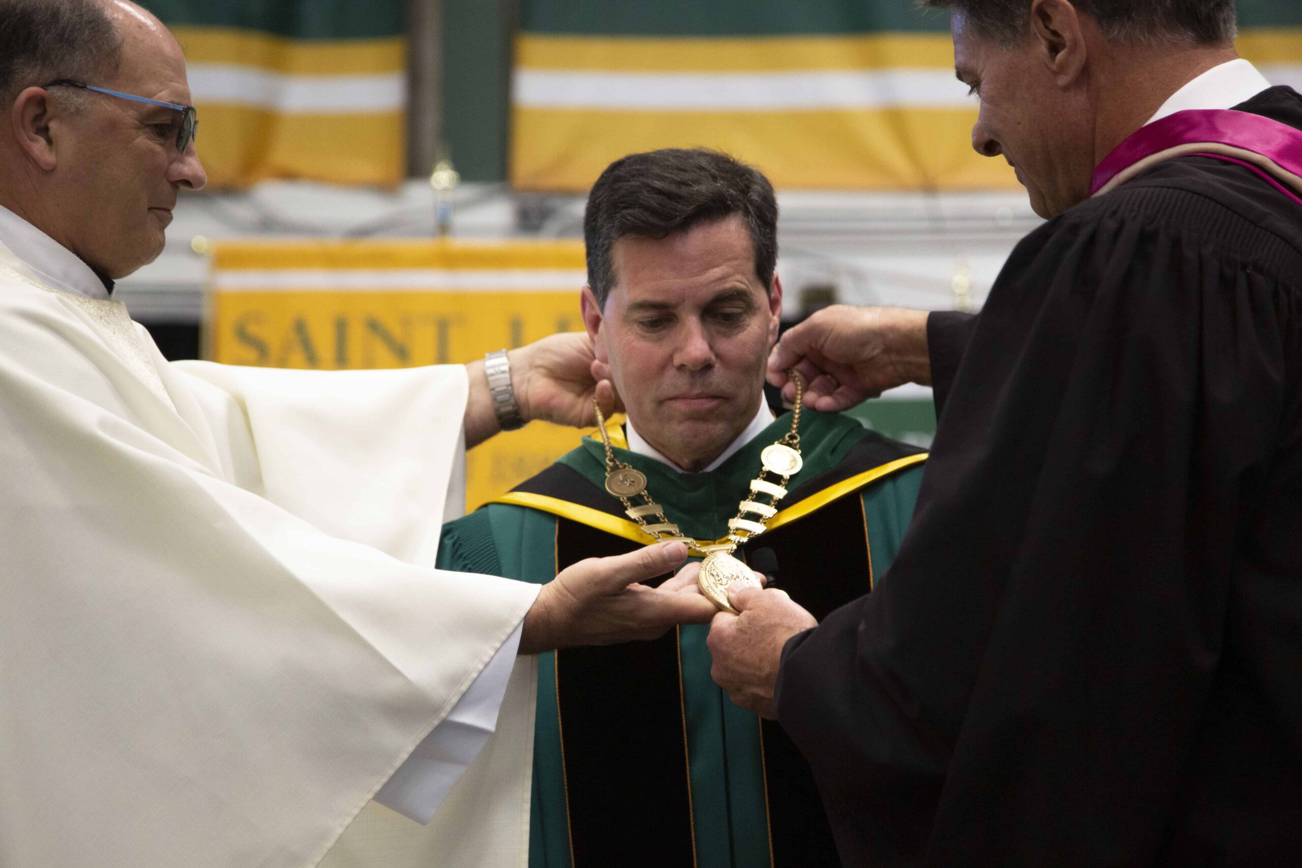 Saint Leo University Inaugurates 10th President, Jeffrey D. Senese