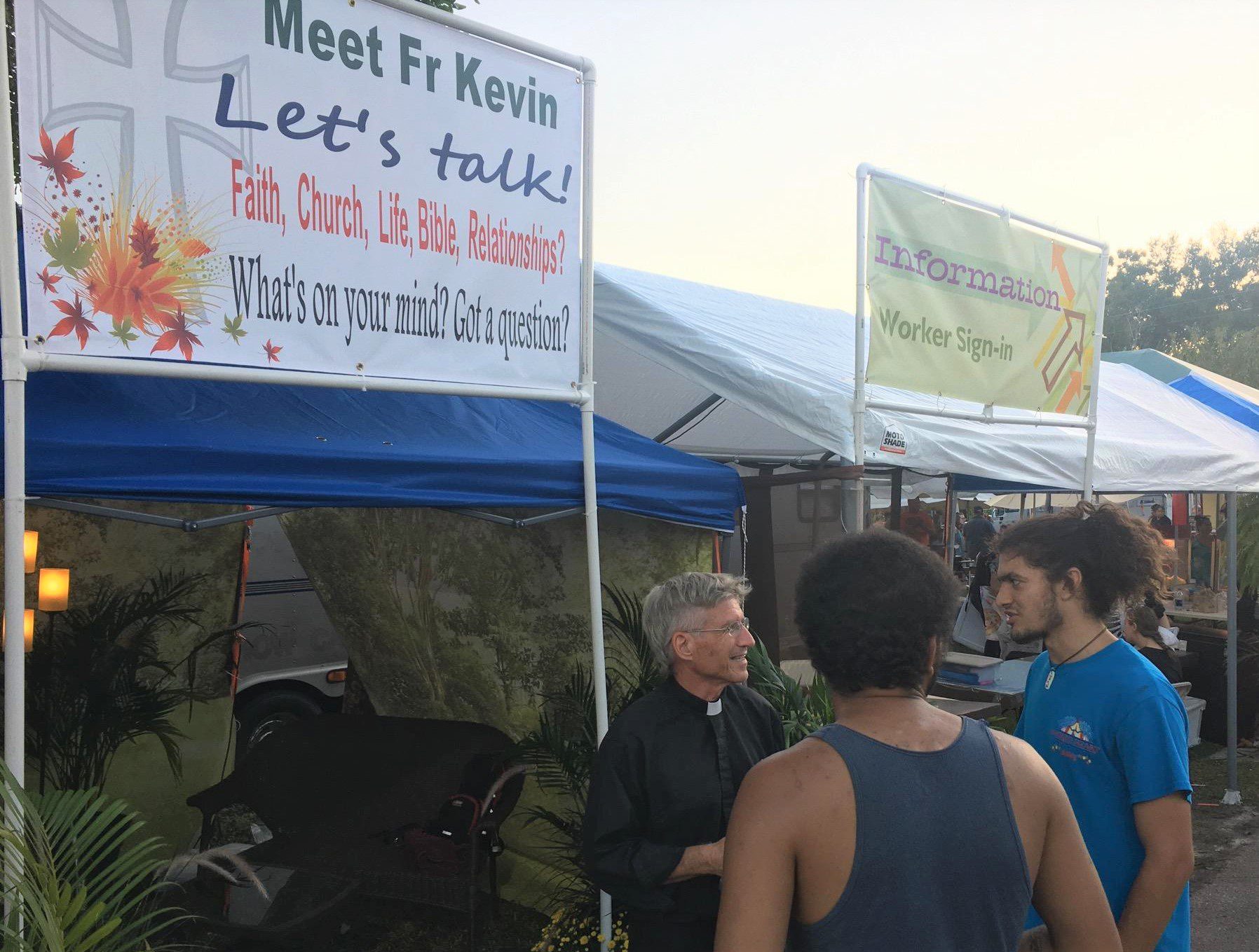 Local Church Launches Unique Evangelization Efforts