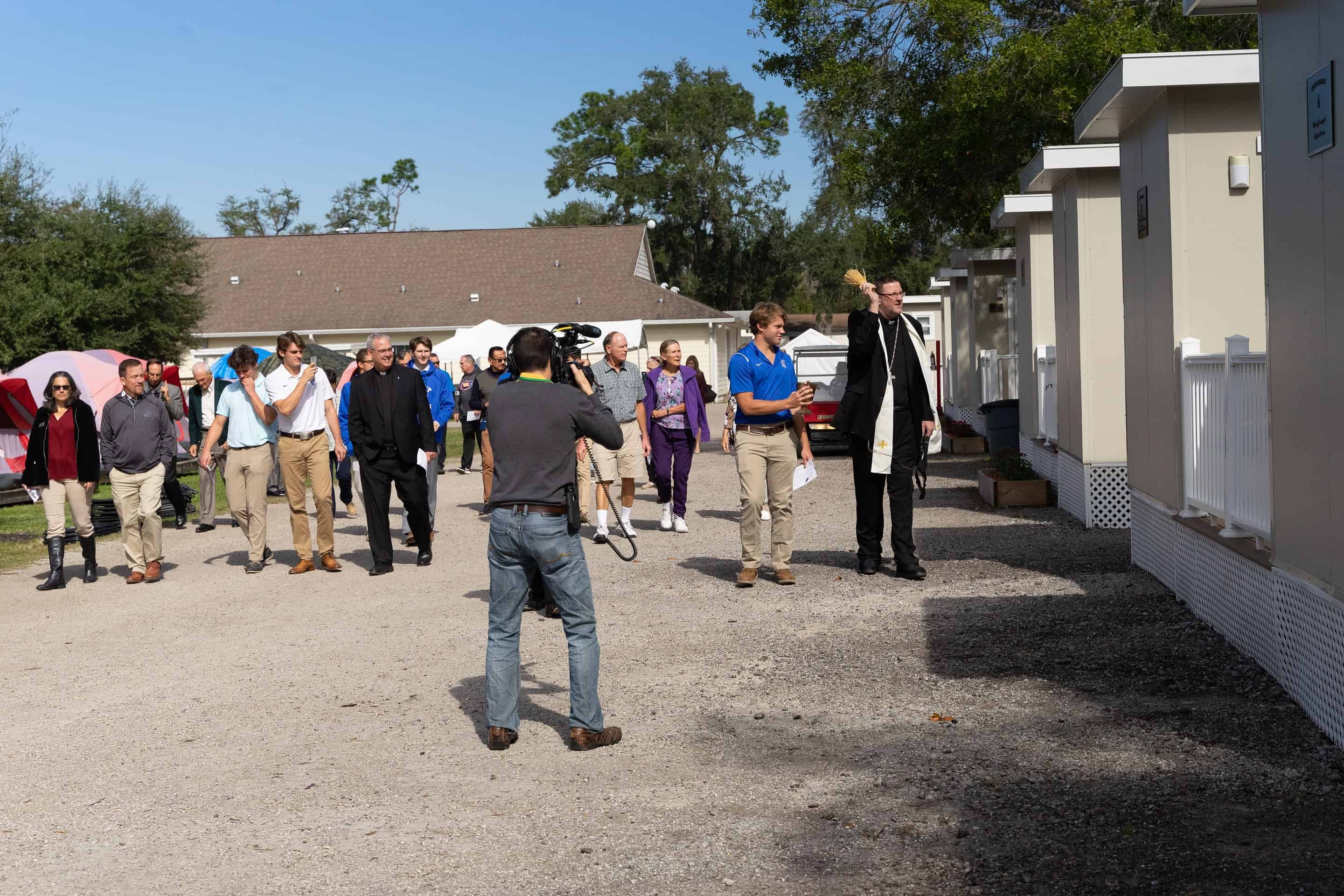 Pinellas Hope Celebrates New Hope Cottages and Hunger Heroes