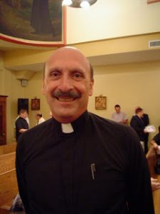 Rev. Steven  Dumais