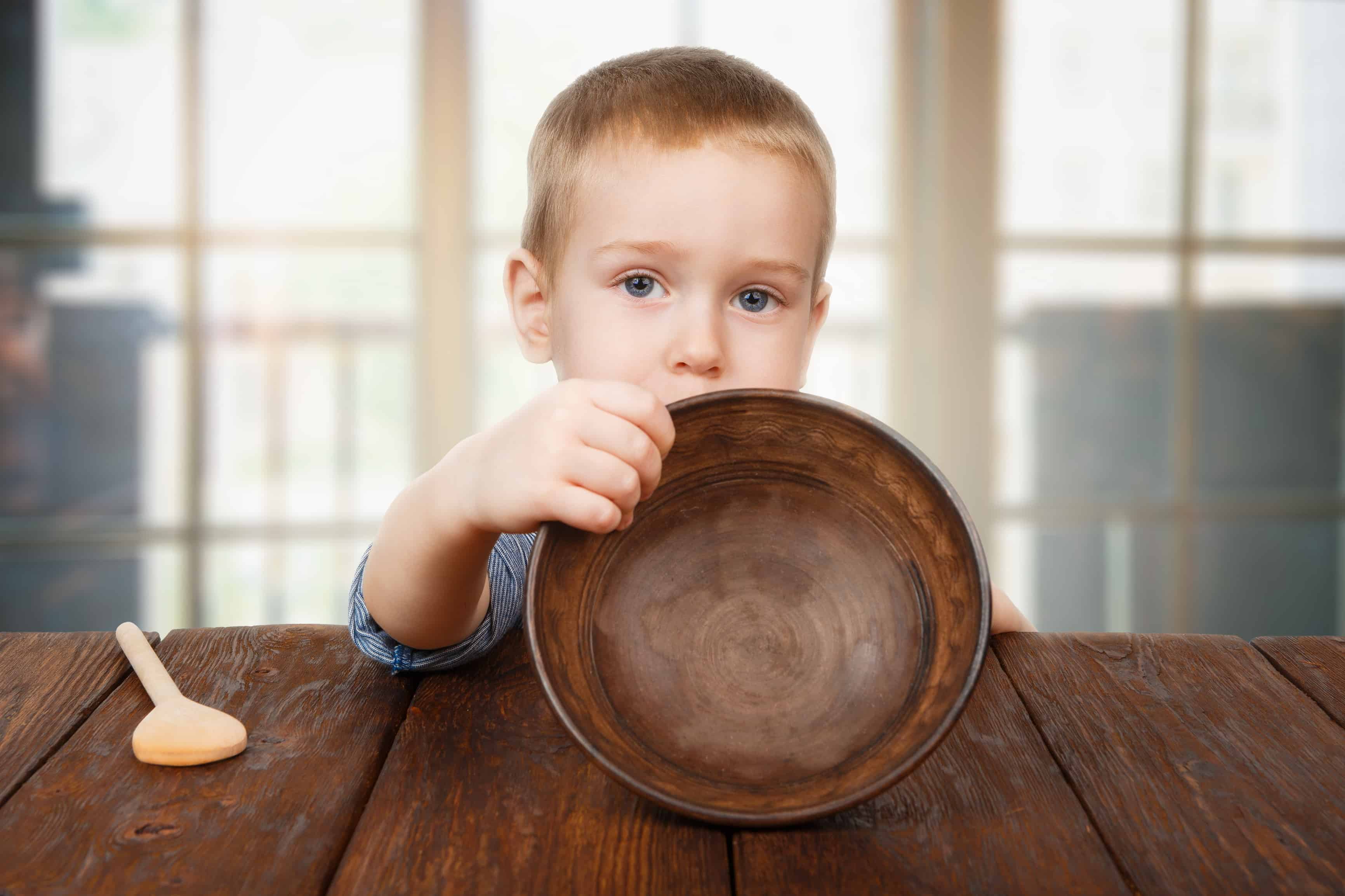 St. Paul Parish Announces New Outreach to Address Childhood Hunger in St. Petersburg