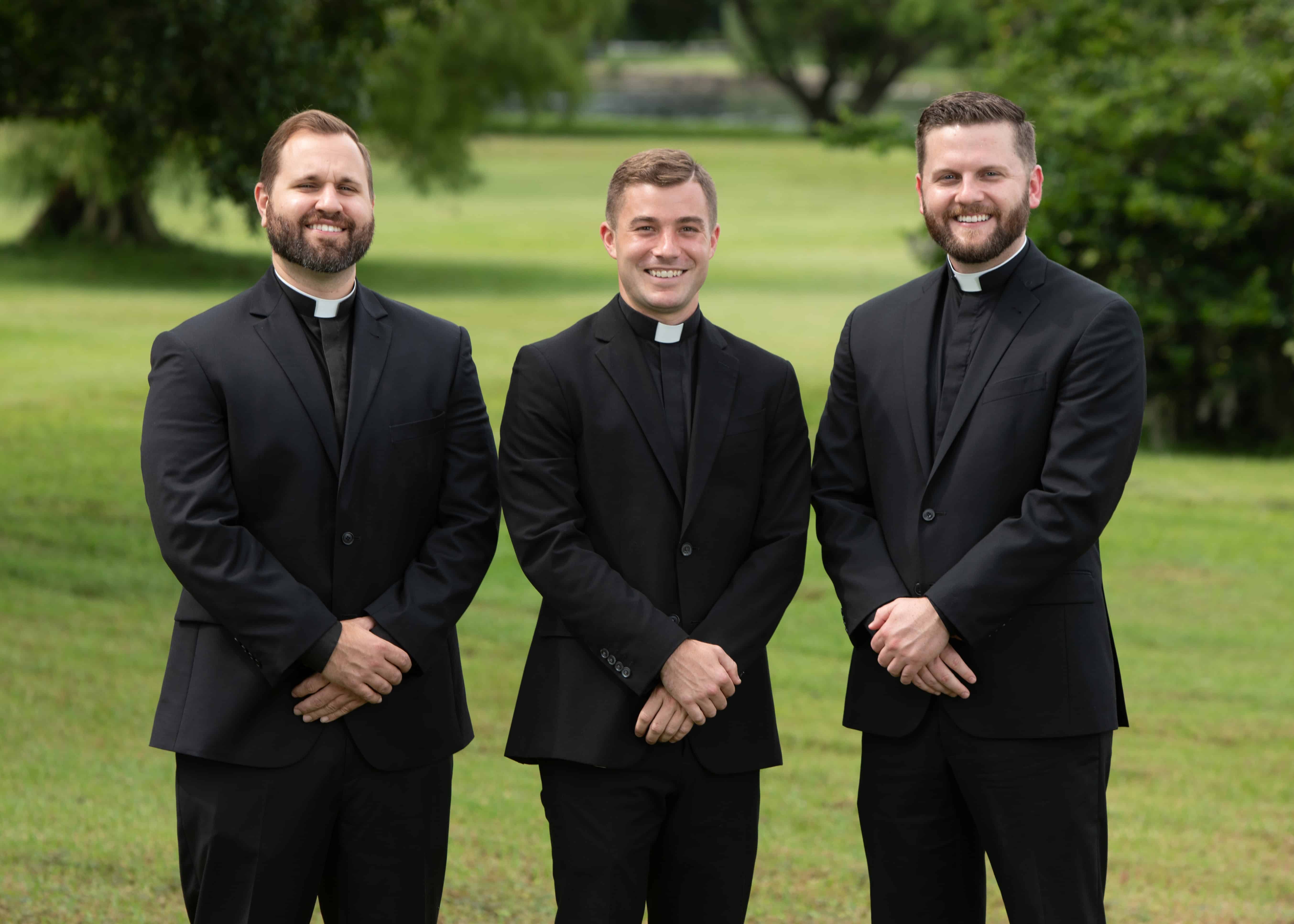 2020 Ordinations to the Priesthood