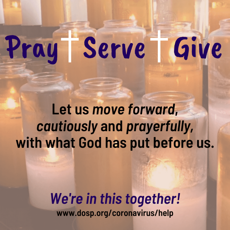 Stewardship & Development Resources for Parishes Diocese of Saint