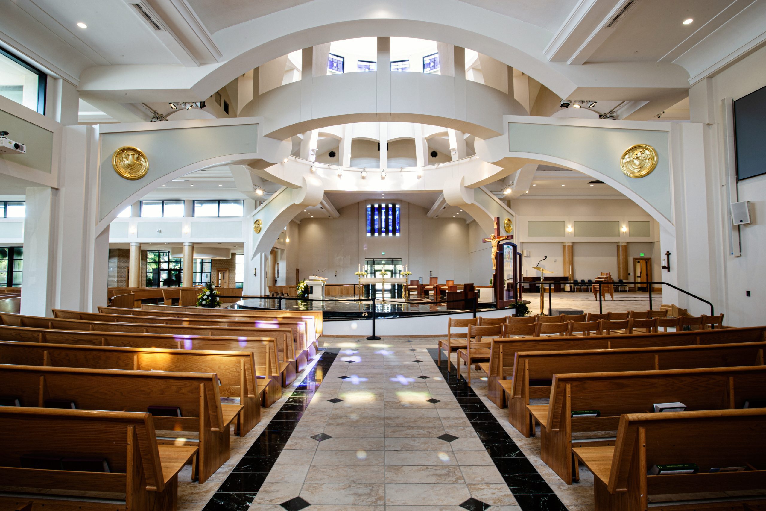 Bishop Gregory Parkes to Celebrate Holy Week Liturgies via Livestream