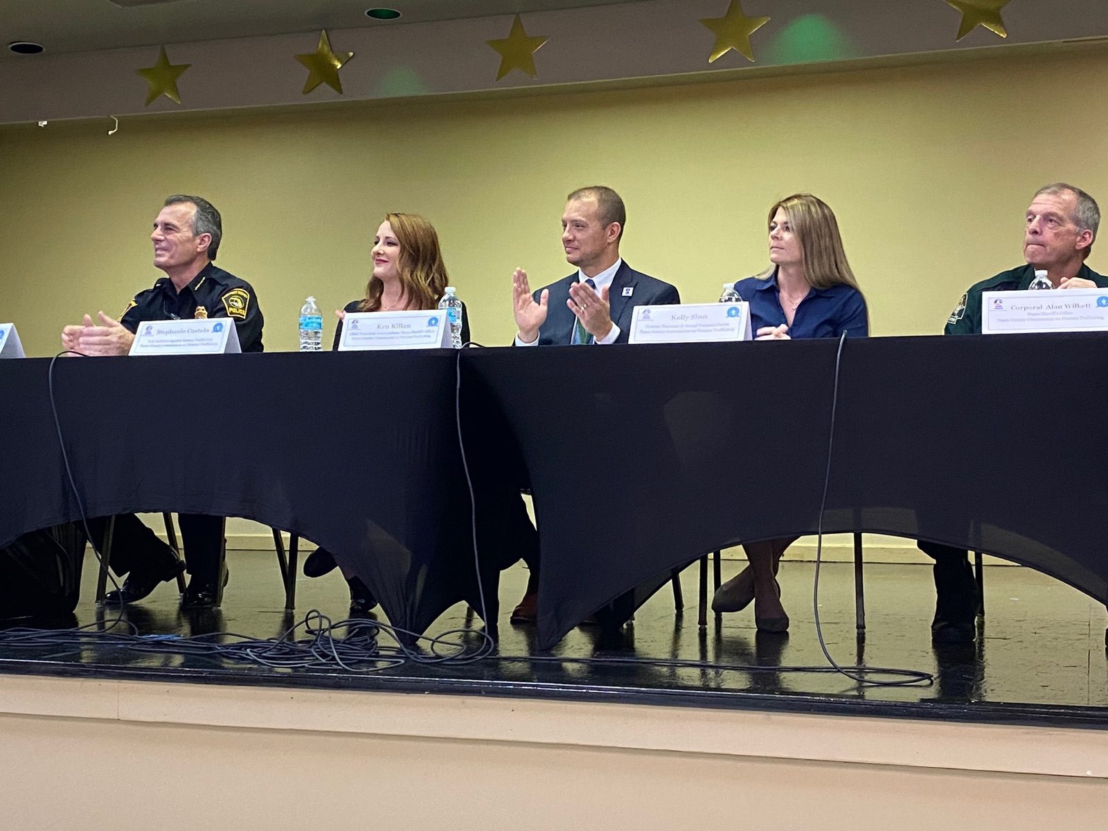 Local Women Step Out in Faith To Combat Human Trafficking