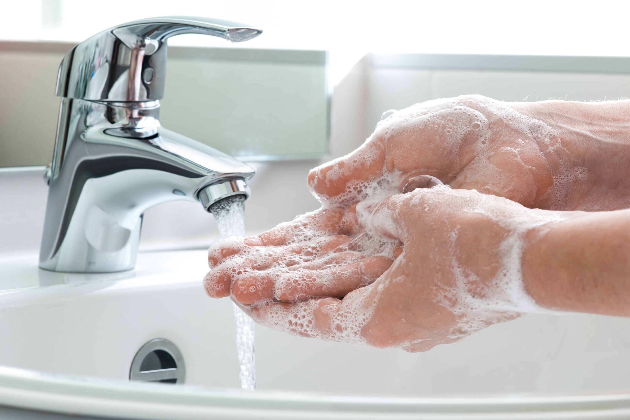 Diocese of St. Petersburg Issues a Faithful Response to Coronavirus (March 3, 2020)