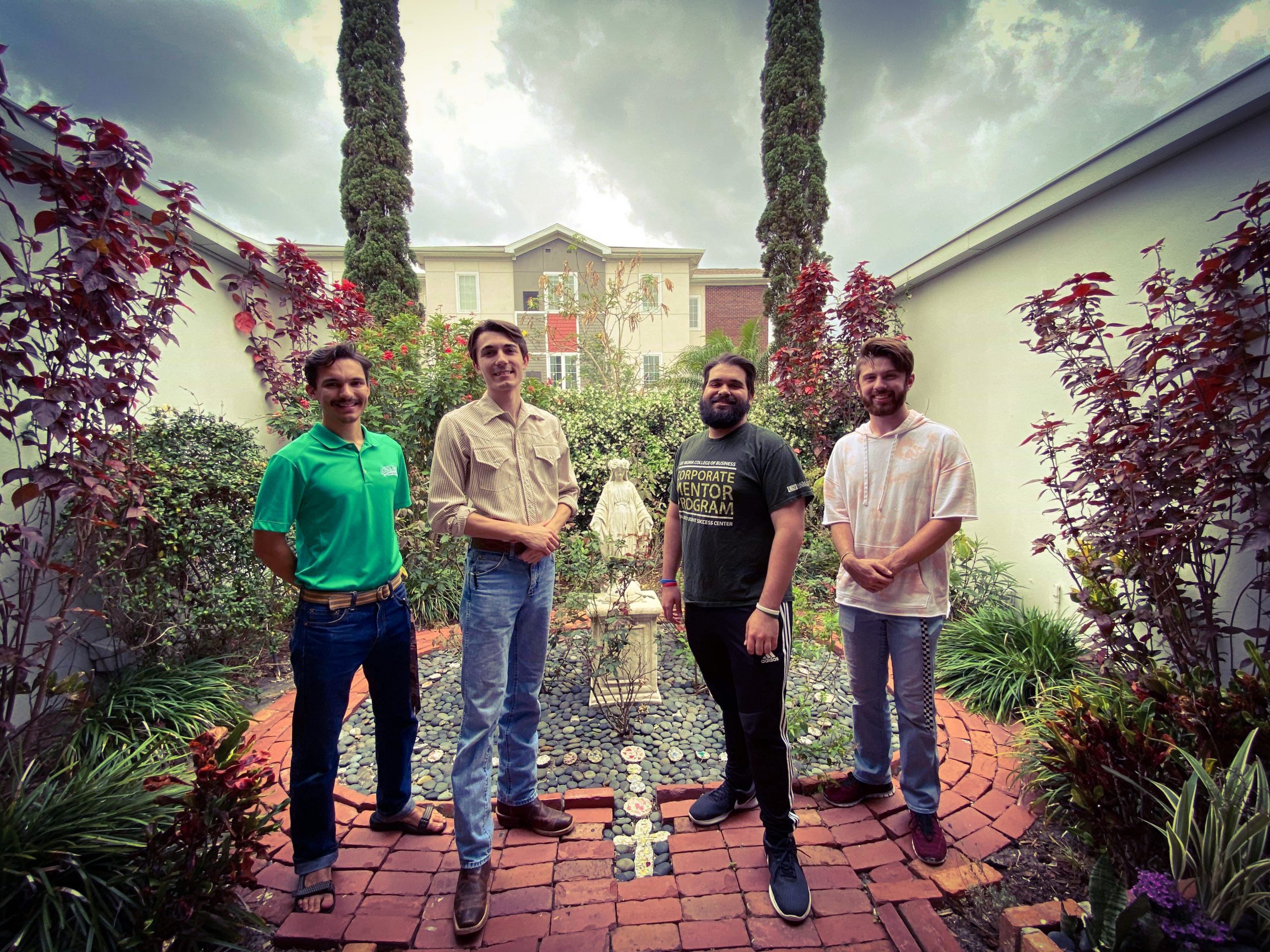 USF Catholic Campus Ministry Goes Virtual