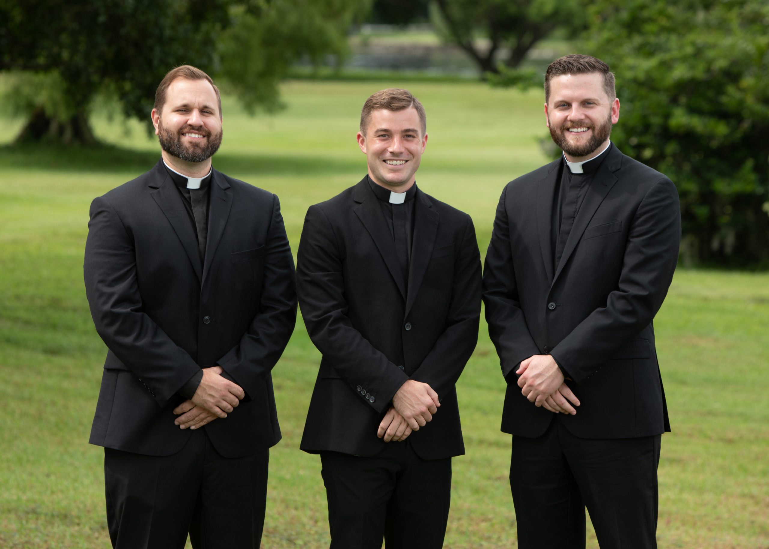 New Date for 2020 Ordinations to the Priesthood