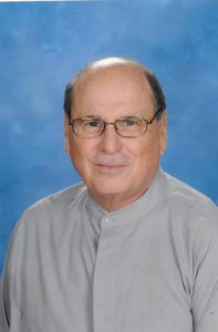 Deacon Richard Santello