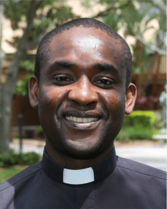 Rev. Peter E. Okojie