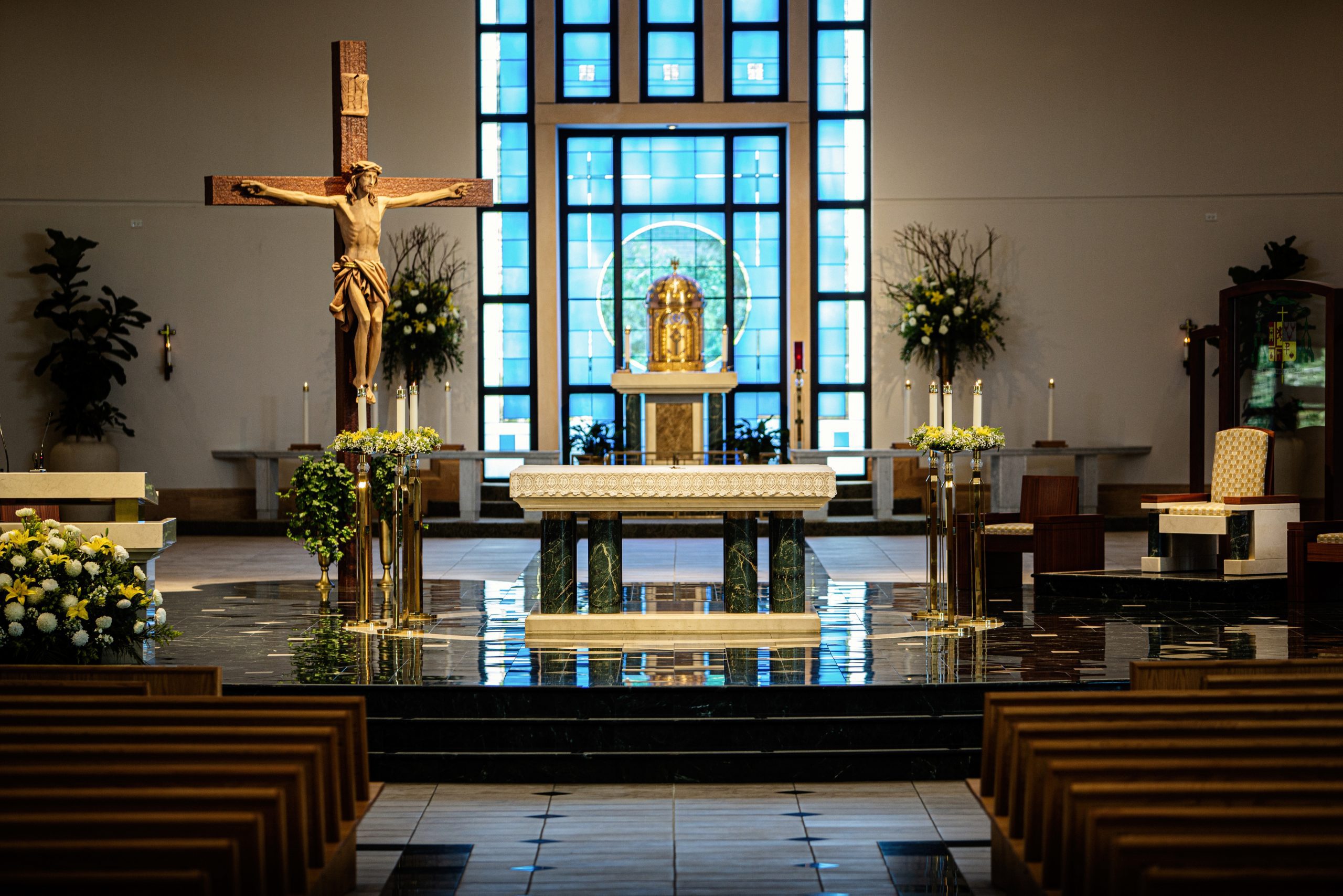 Abundance Holy Hour for Vocations –  August 26, 2020