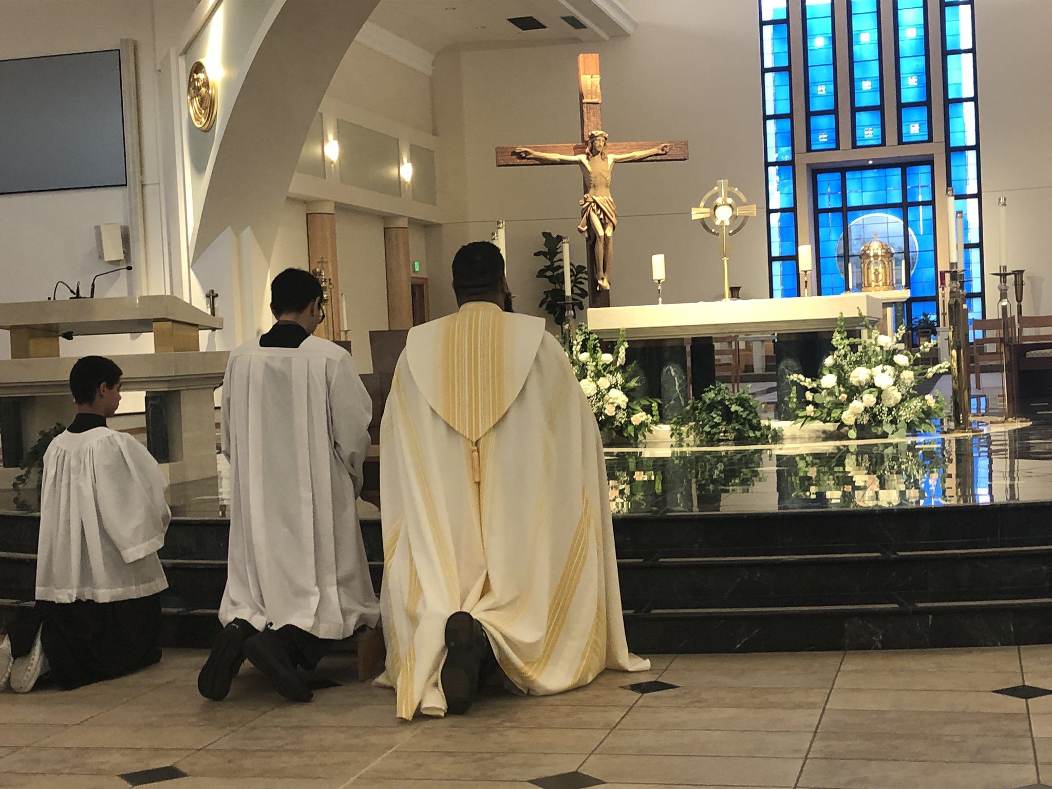 Abundance Holy Hour for Vocations – September 23, 2020