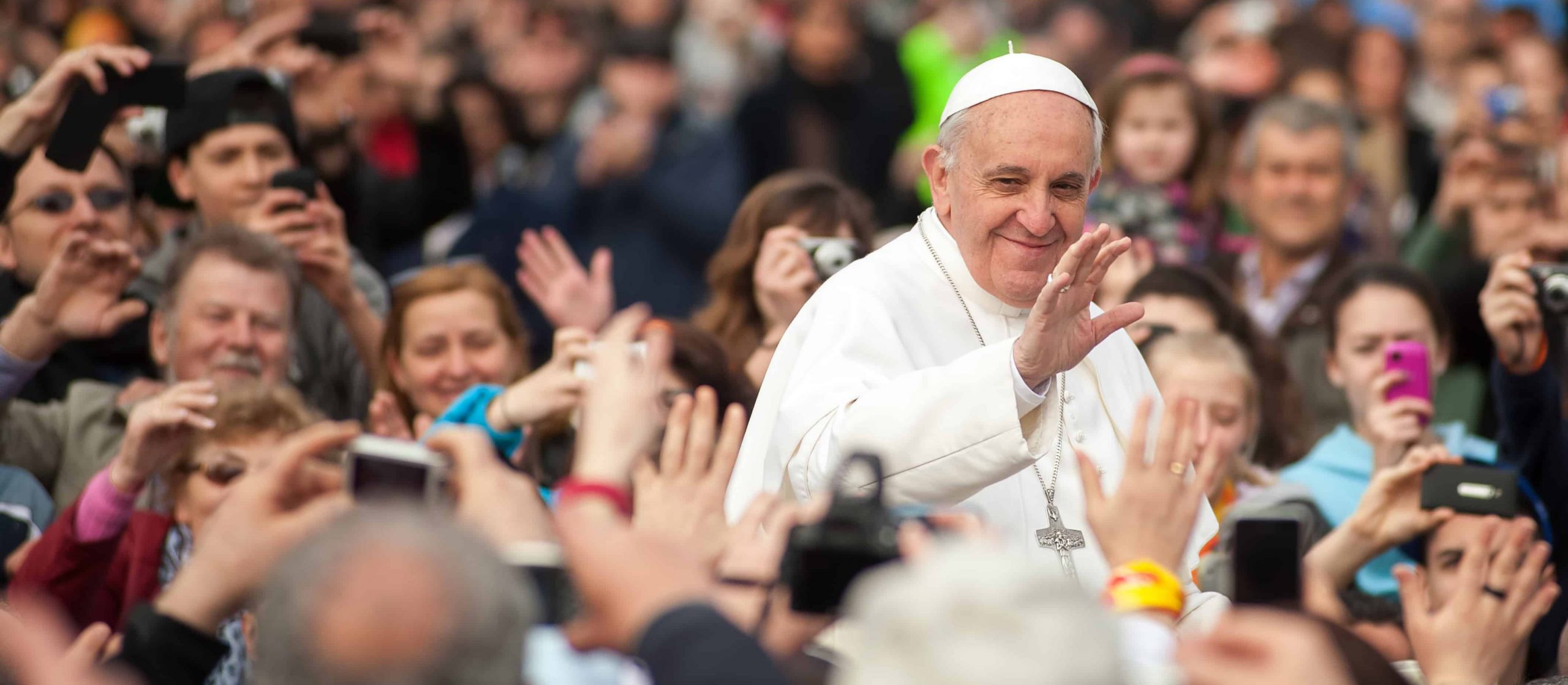 Pope Francis Proposes New Ways to Foster Compassion in Third Encyclical