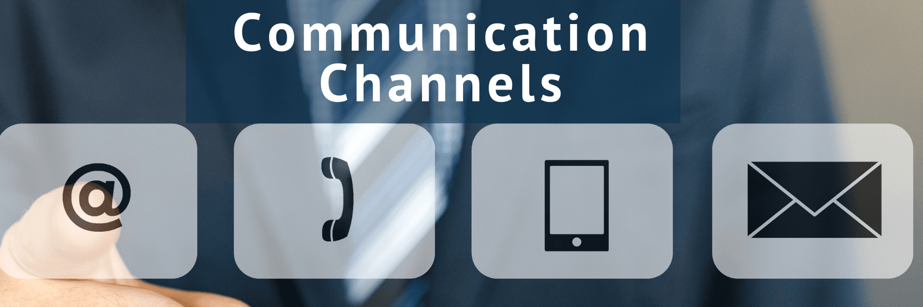 Official Communication Channels