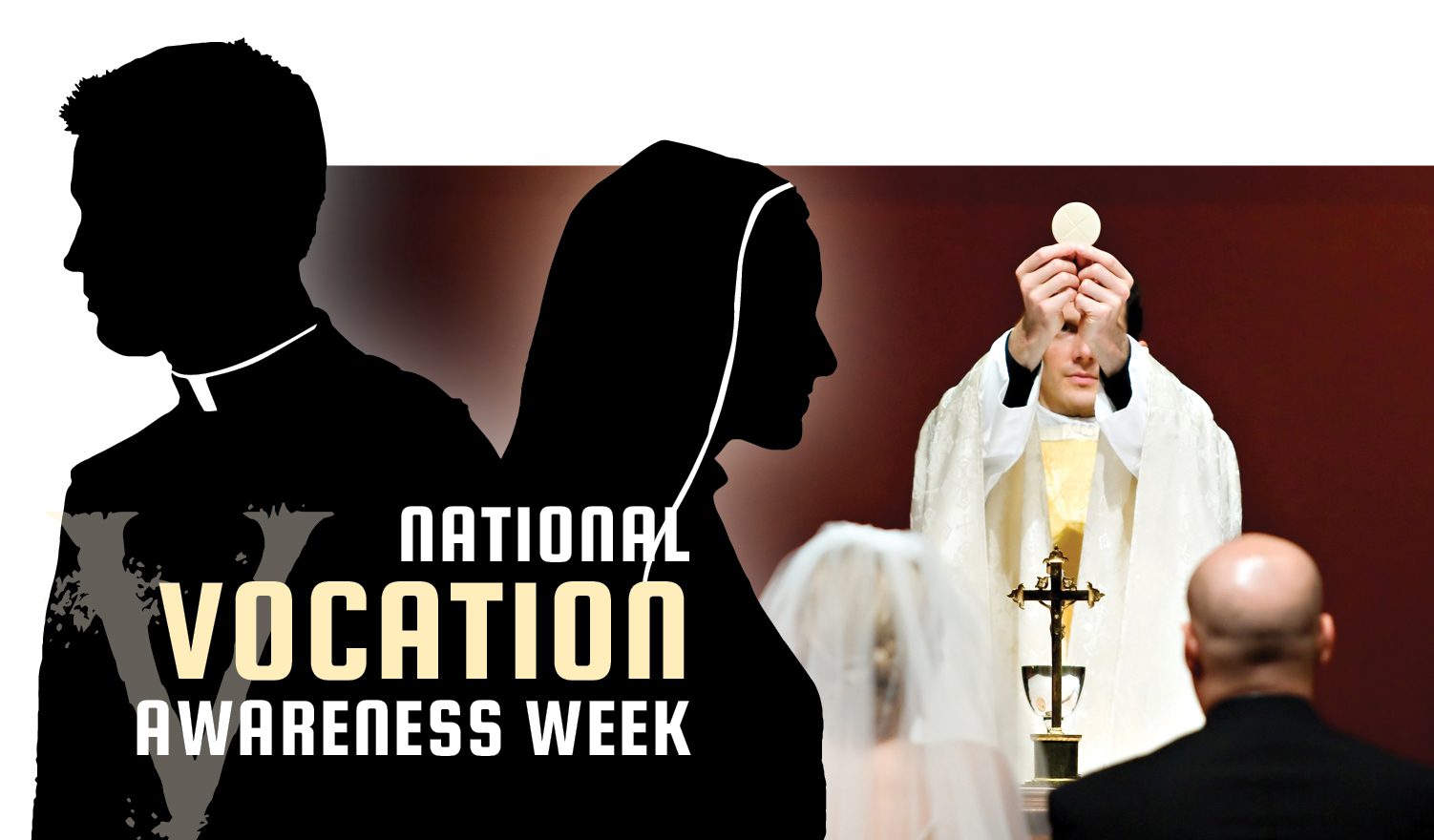 National Vocation Awareness Week Diocese of Saint Petersburg