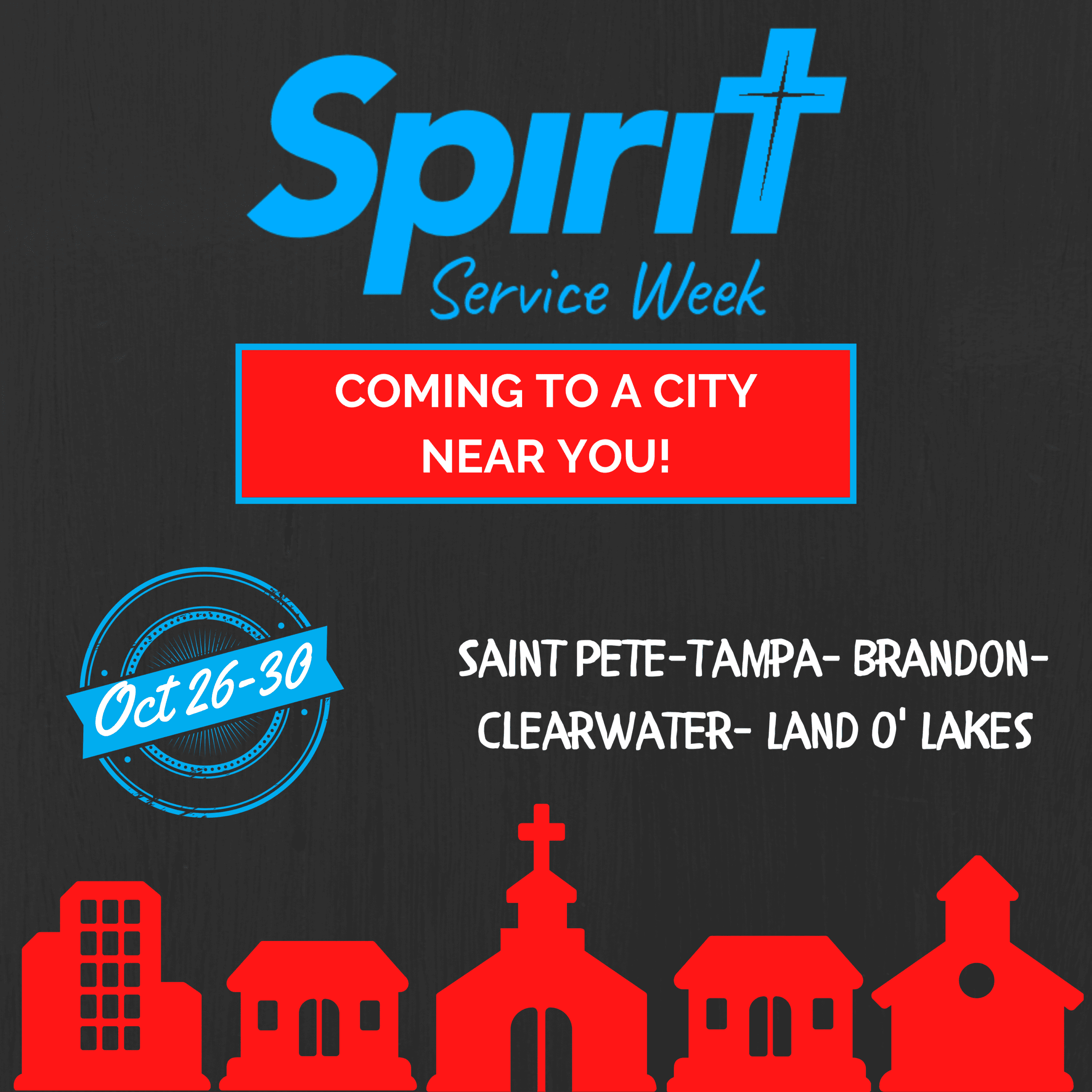 Spirit FM 90.5 is Bringing Community Together to Help Those in Need During the Pandemic