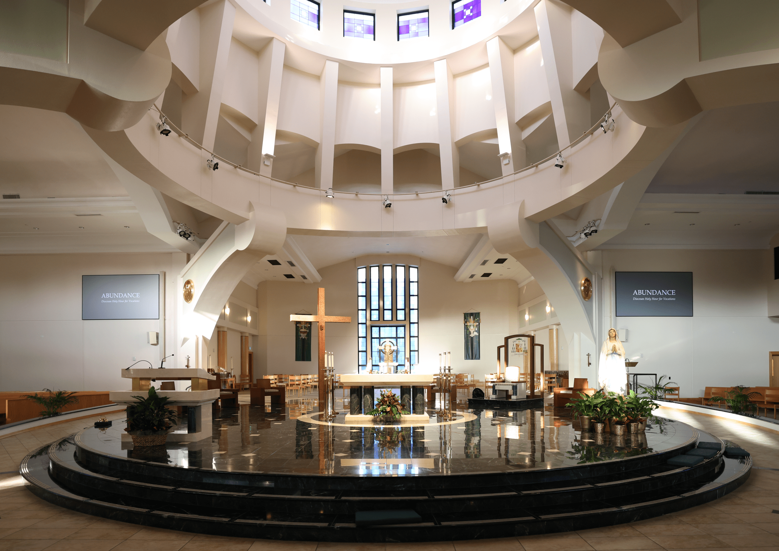 Abundance Holy Hour