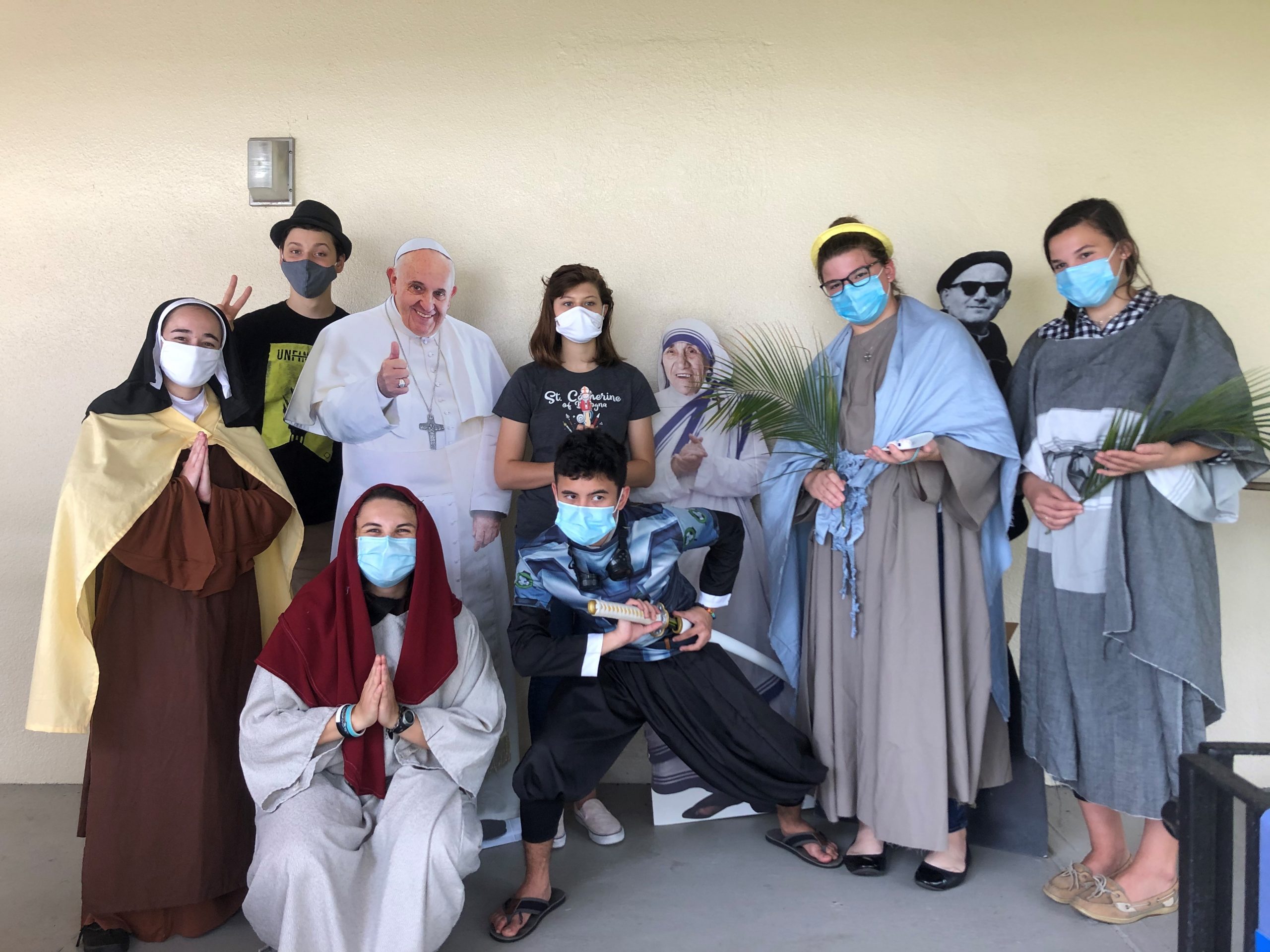 Training is Courageously Equipping Parishes for Youth Ministry