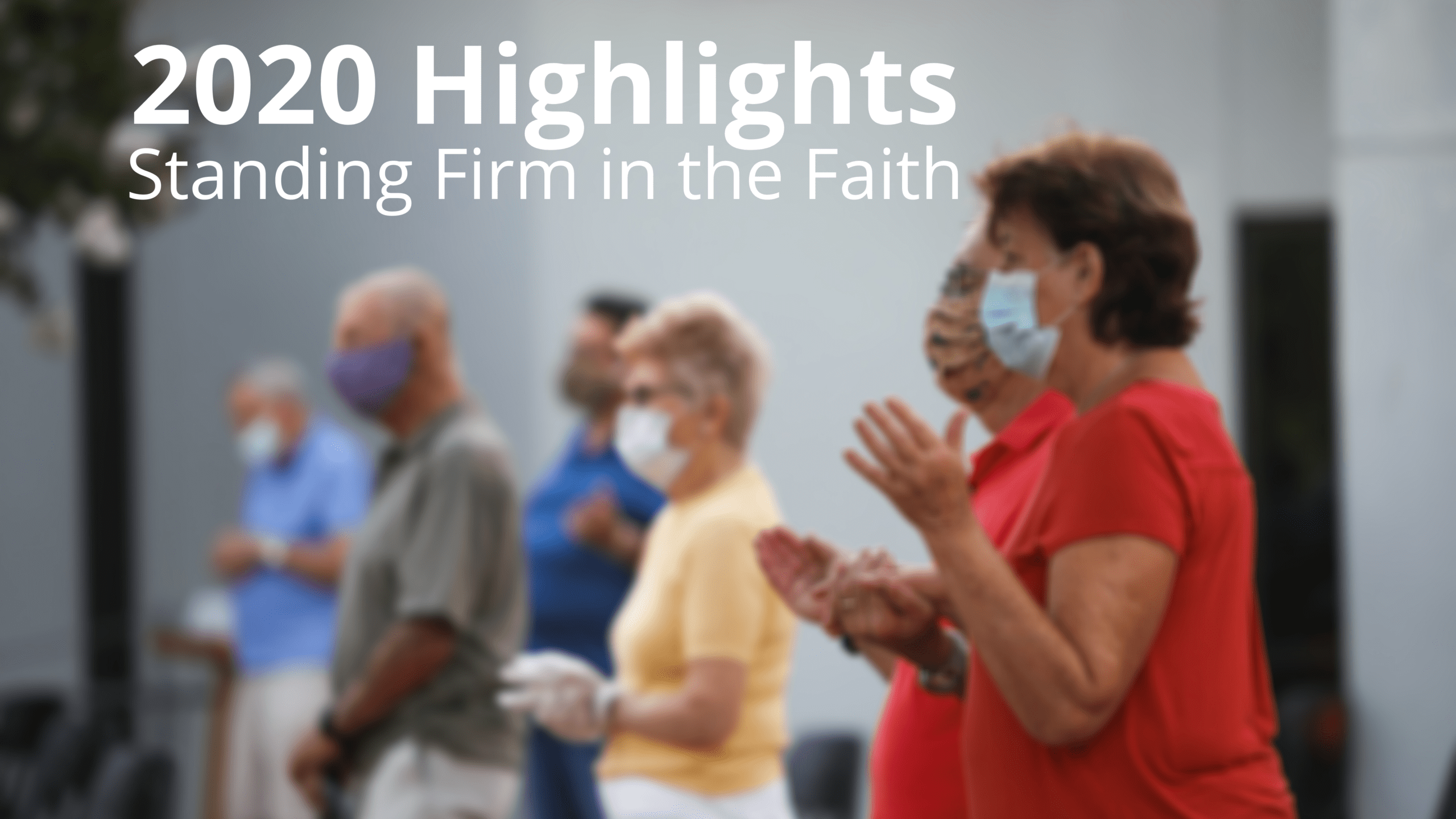 2020 Highlight Video Captures Memorable Year