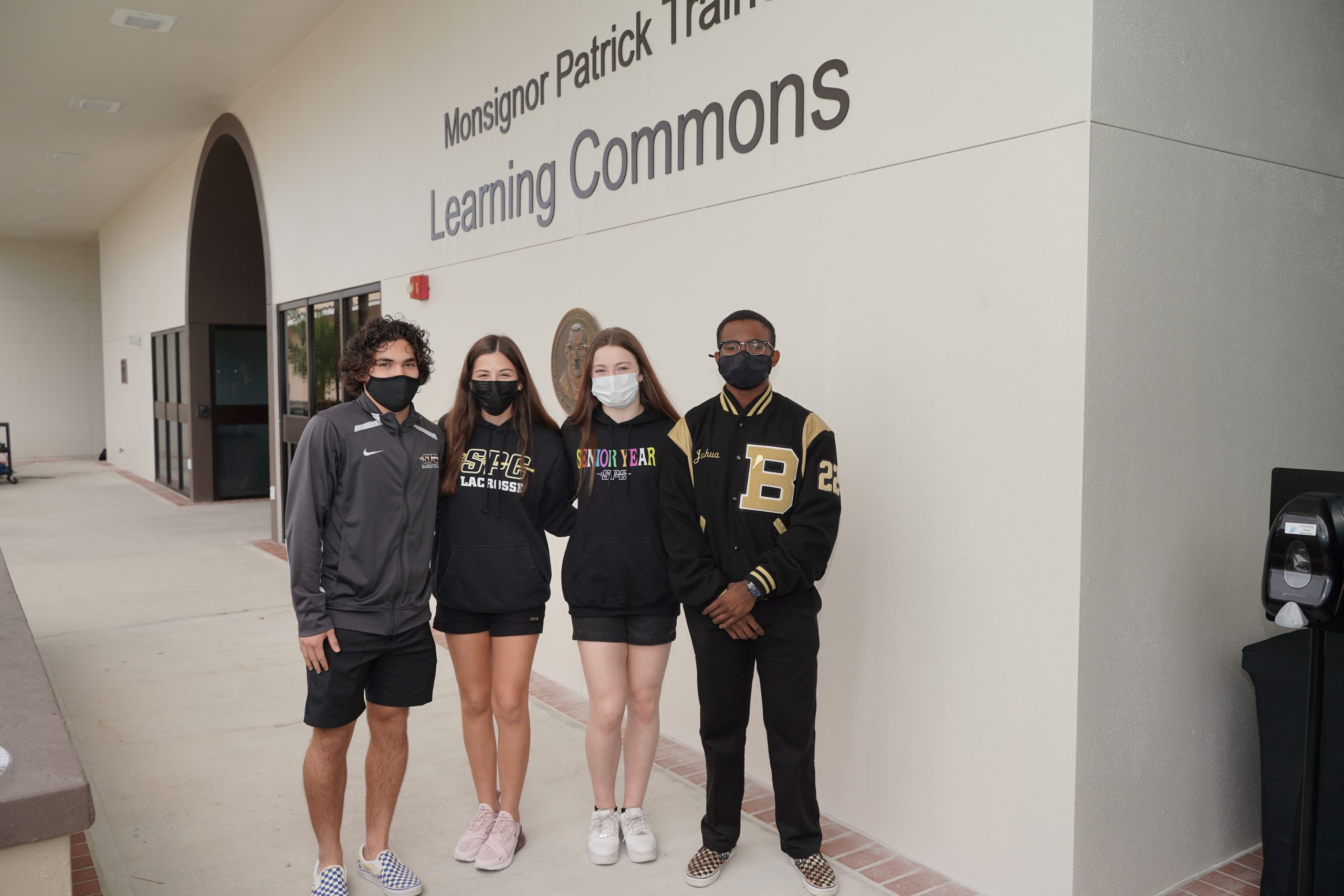 Students at St. Petersburg Catholic High School Benefit From New State-of-the-Art Learning Center