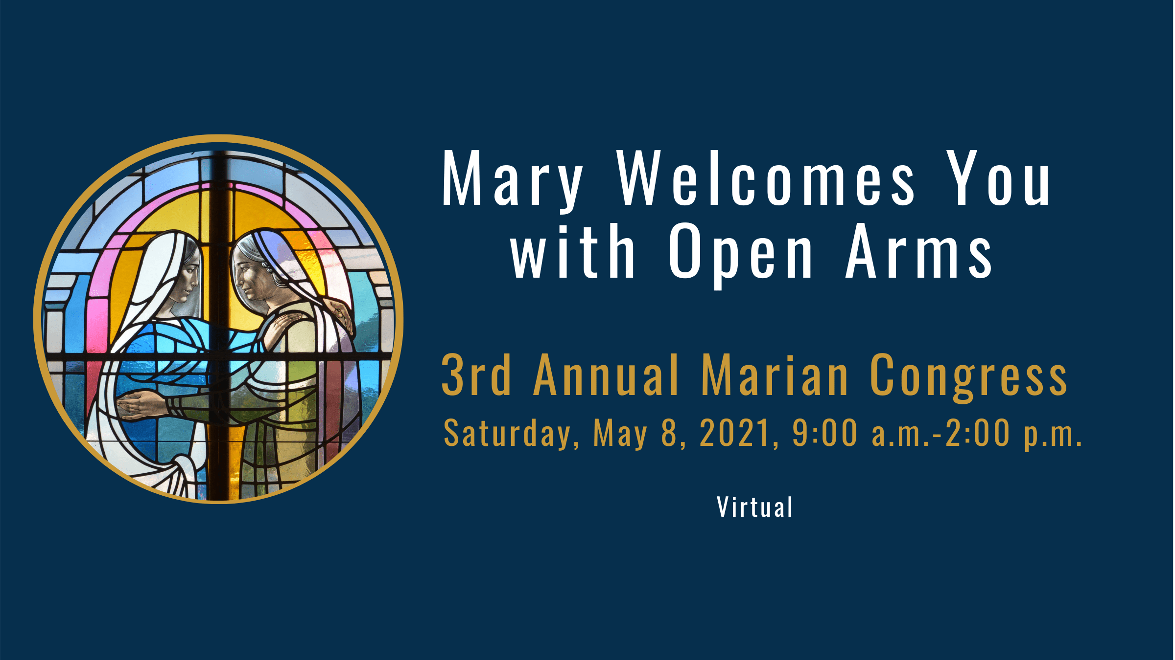 Bishop Parkes will Renew our Consecration to the Immaculate Heart of Mary
