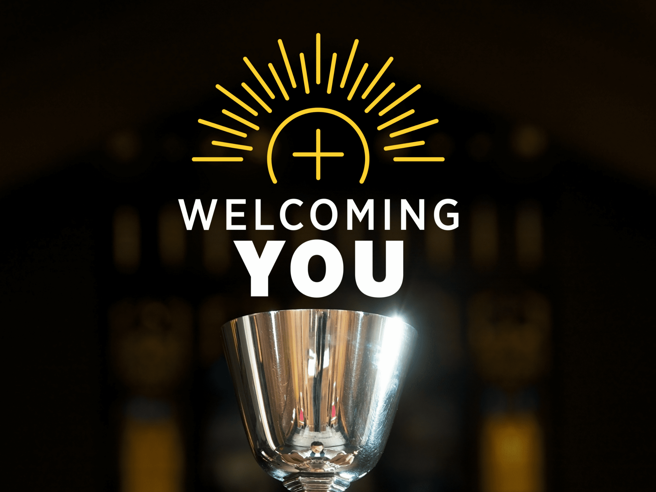 Welcoming You to Mass