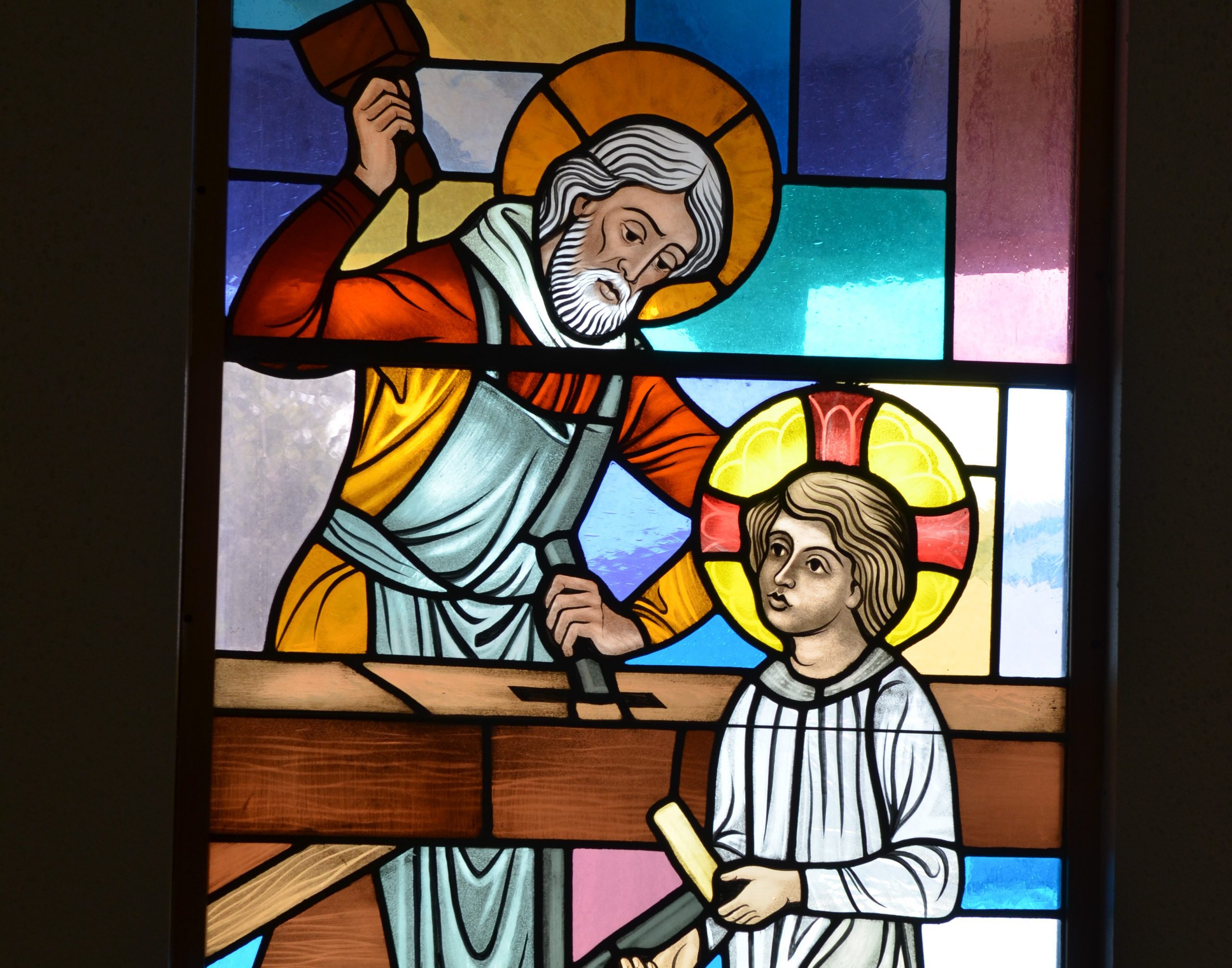 Teens Prepare for Consecration to St. Joseph