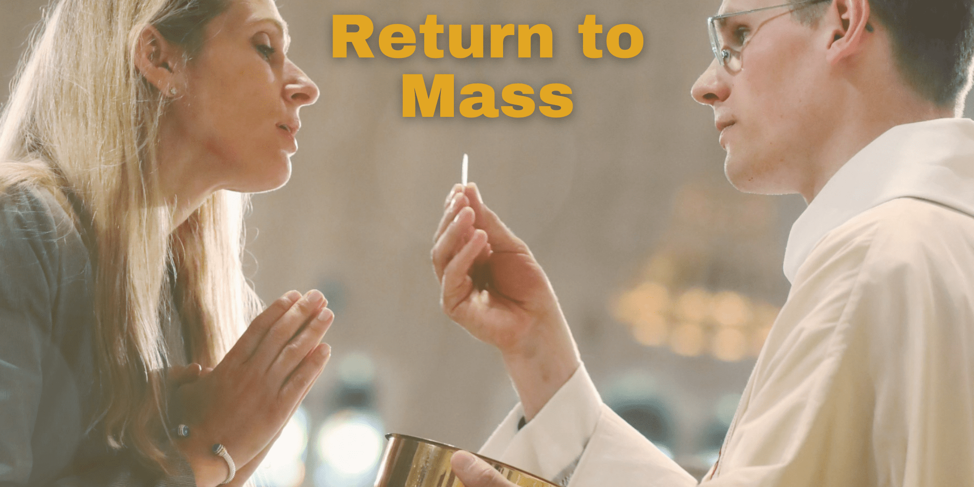 Welcome Back to Mass