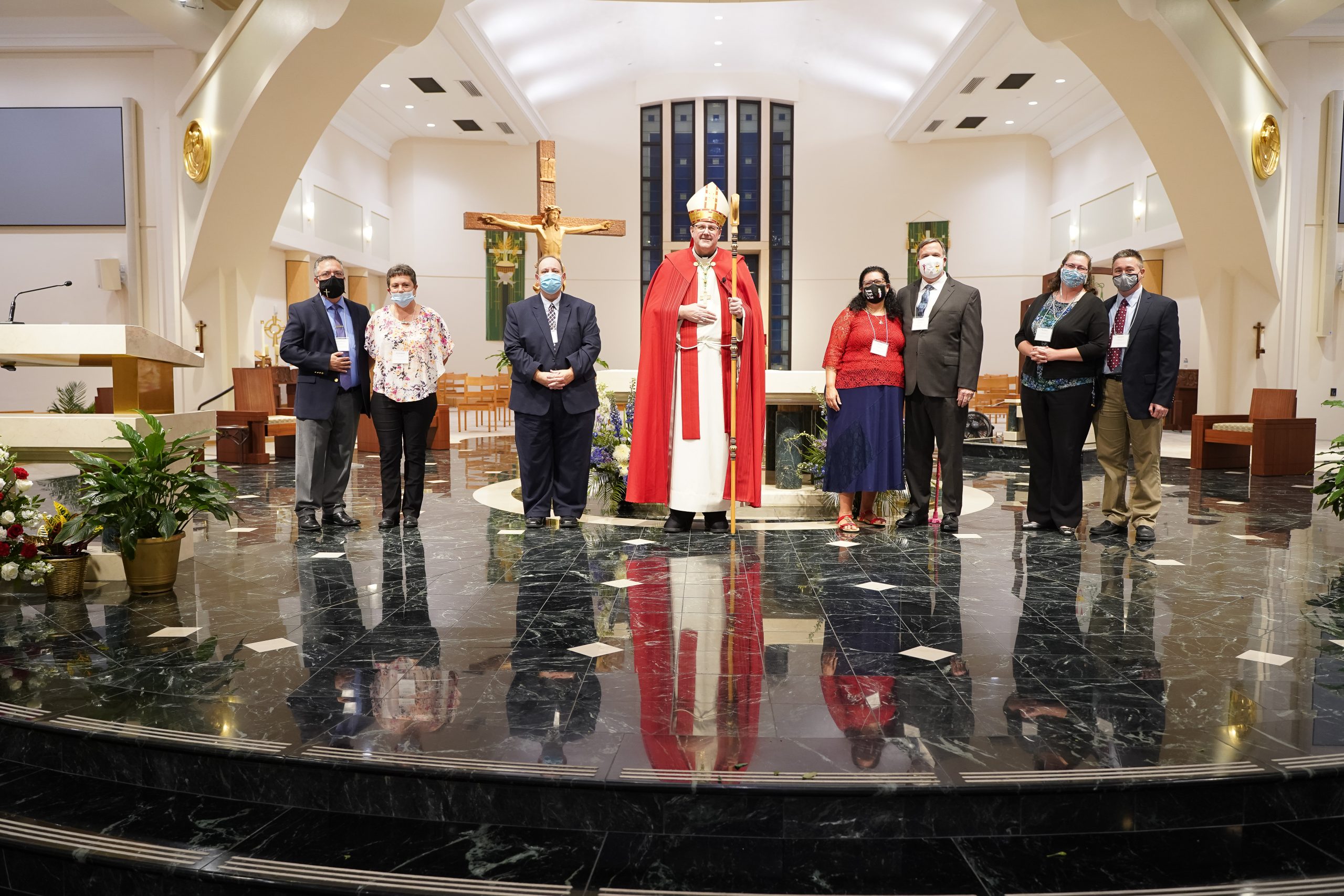 Annual Survey of Permanent Diaconate Highlights the Importance and Need for Their Ministry in Life of the Church