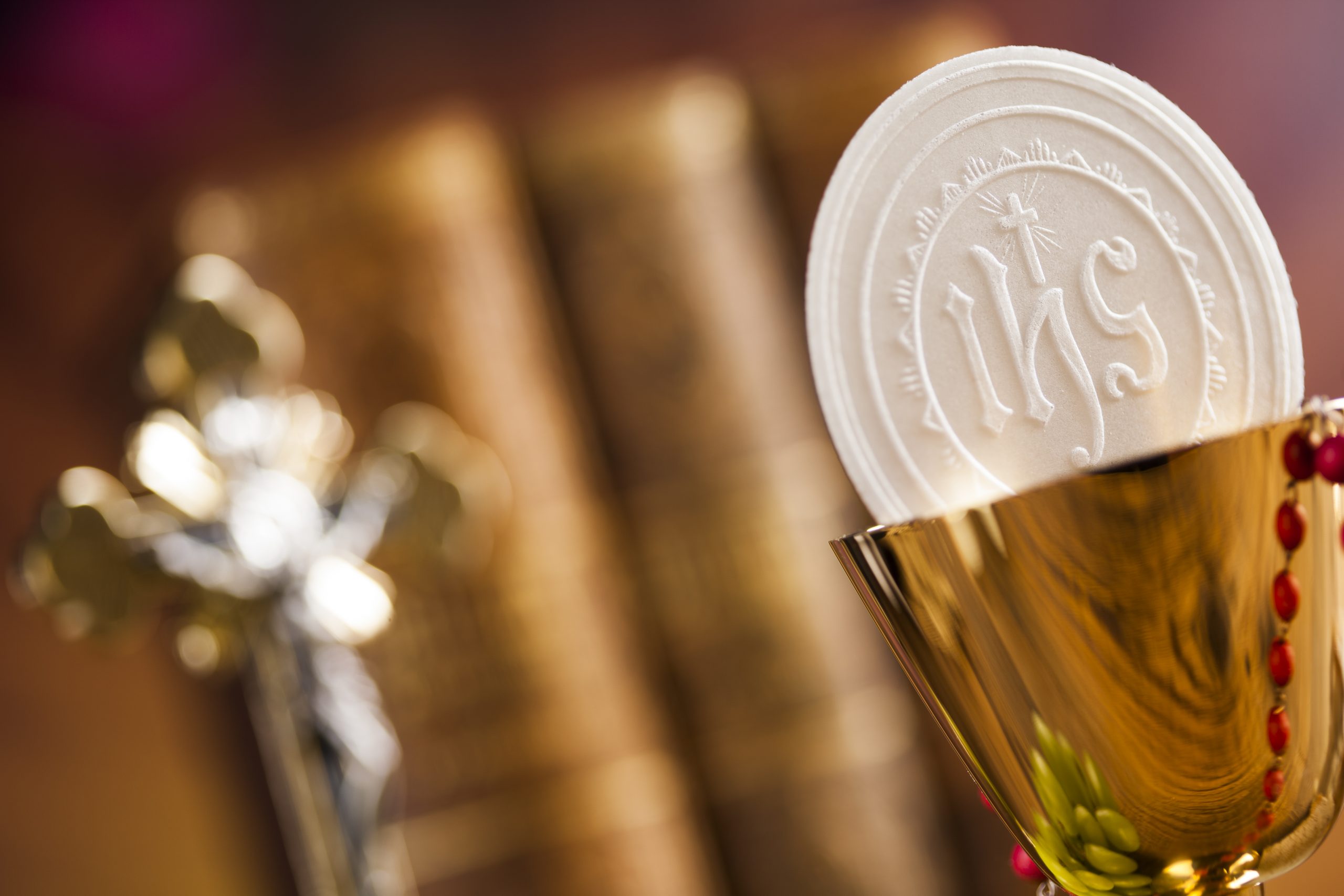 Teaching About the Eucharist