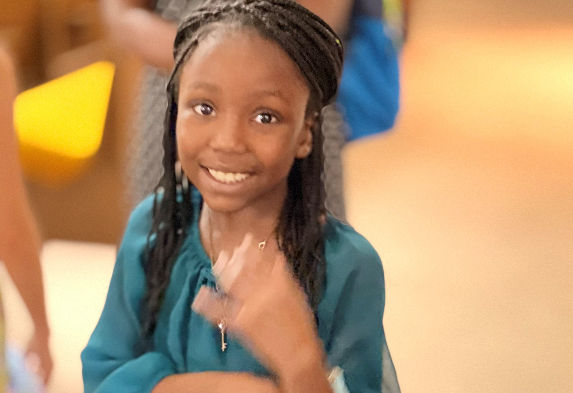 Church Outreach Blesses Students with Backpacks