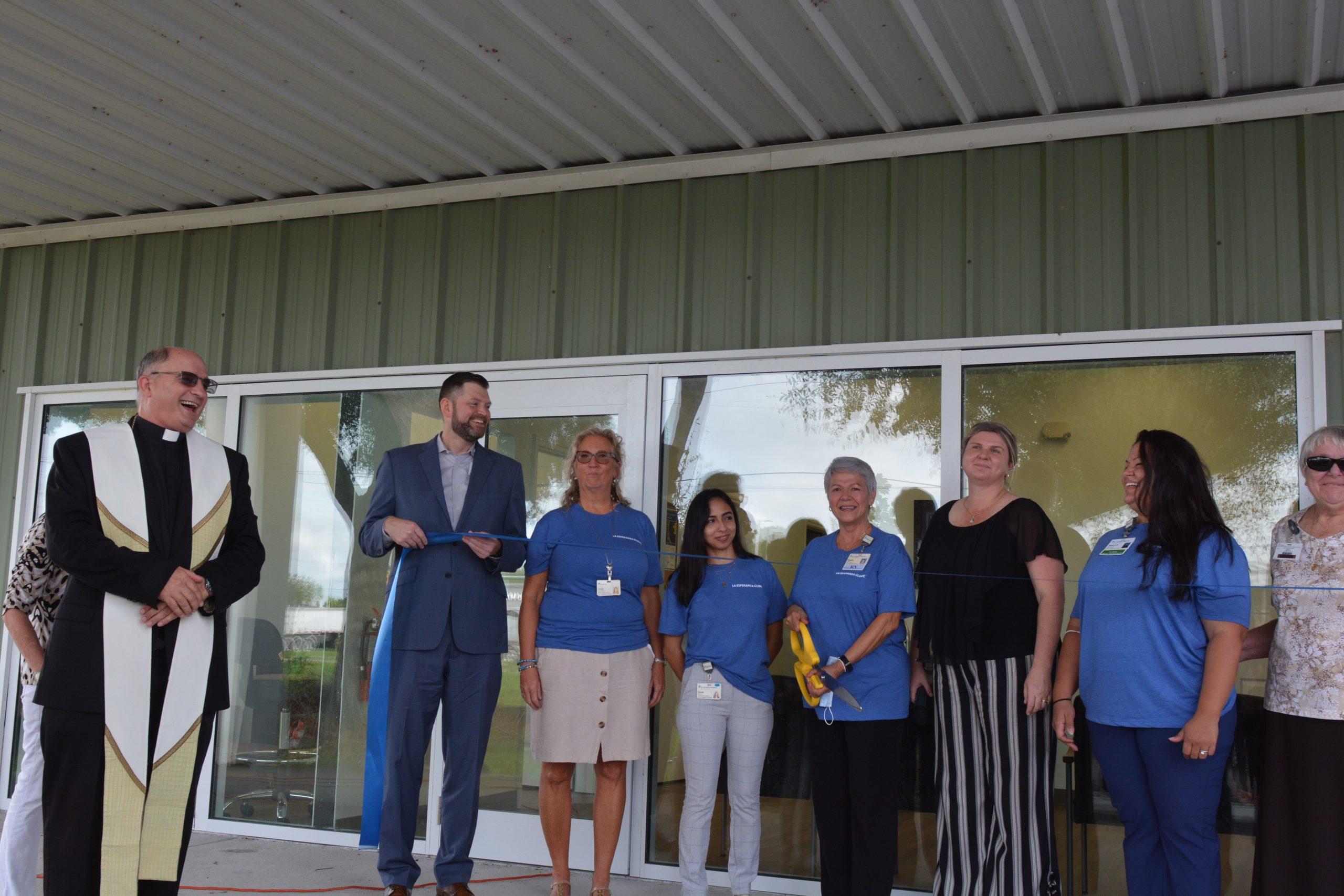 Ribbon-Cutting Celebrates More Access to Healthcare in Southeast Hillsborough