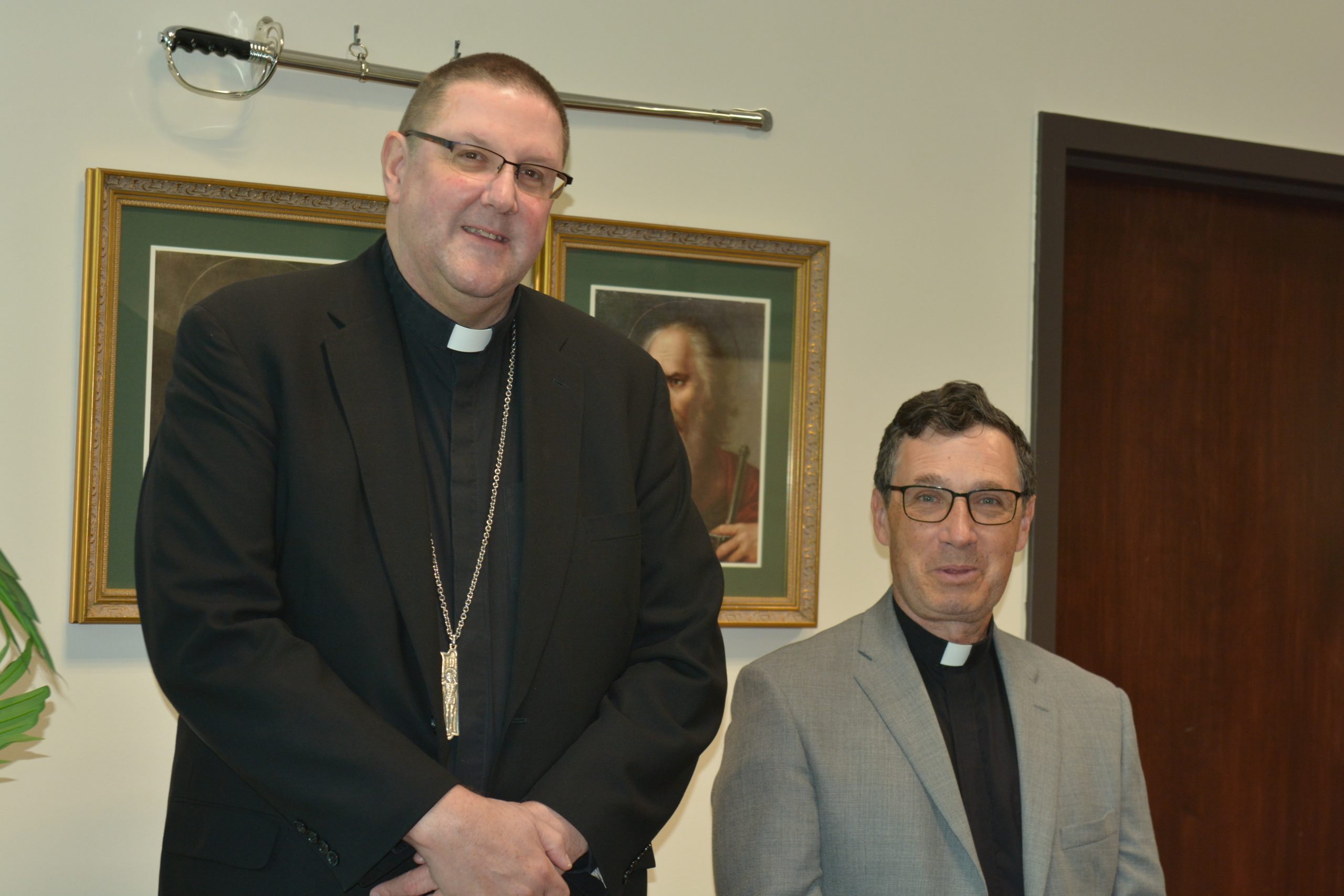 Welcome to the Family- Father Daniel Kayajan