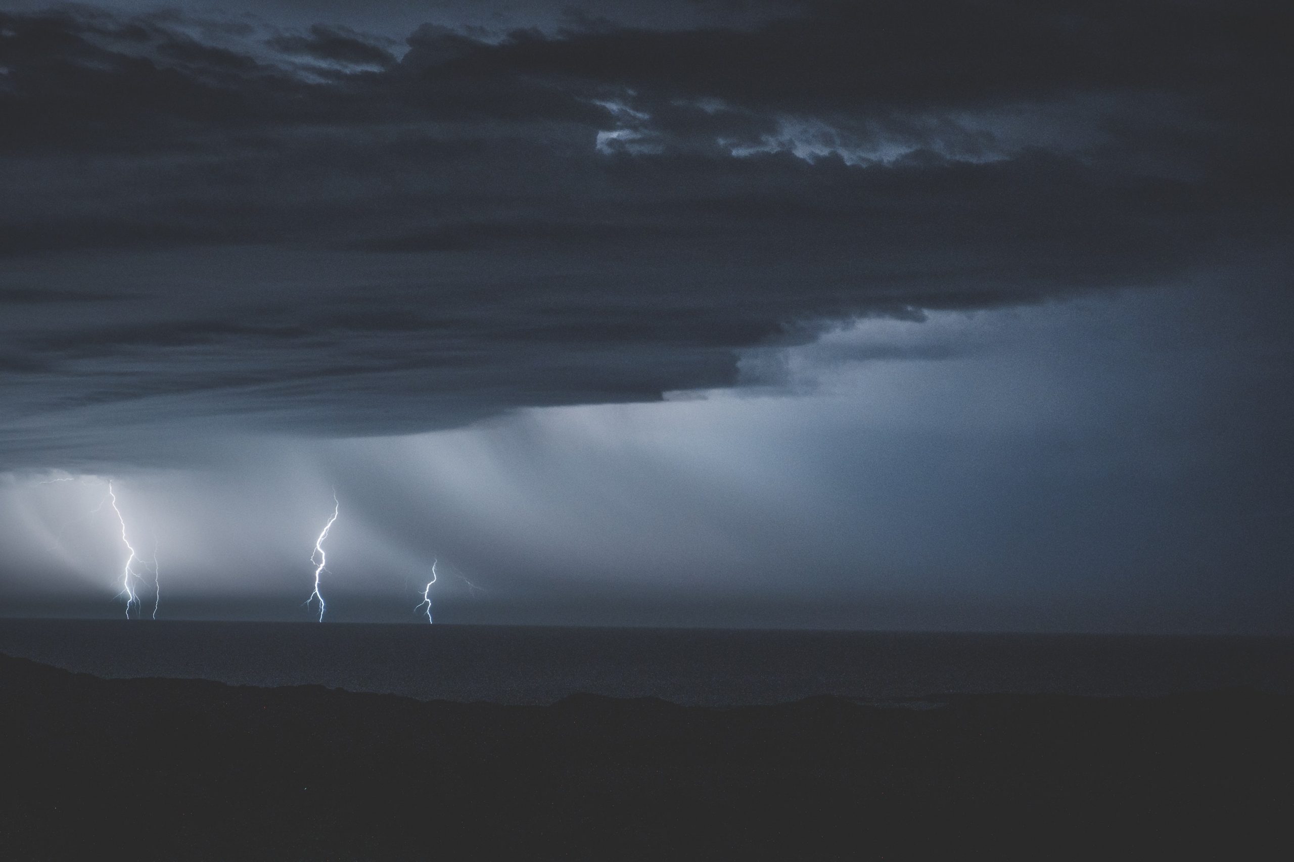 Ian Storm Update