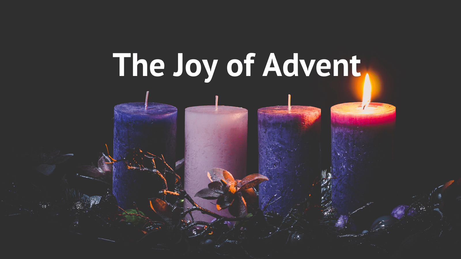 Advent Season Diocese of Saint Petersburg