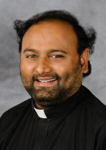 Rev.  Vijay B. Polamarasetty