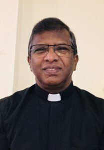 Rev. Pedro C. Simoes