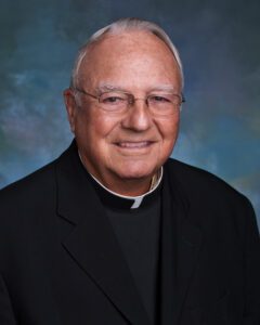 Rev. Msgr. Frank Mouch