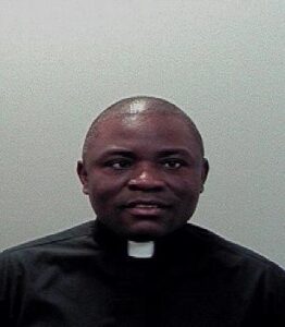 Rev. Albert Shuyaka