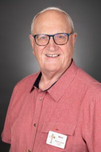 Deacon Vernon Schmitz