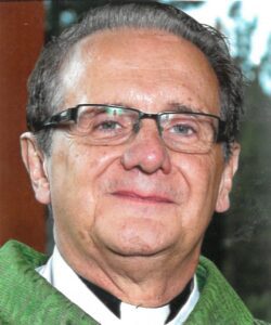 Rev. Ariel L. Arias