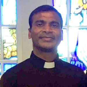 Rev. Raju Chebattina