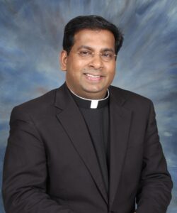 Very Rev. Sojan Punakkattu