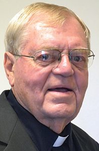 Msgr. Richard P. Funke