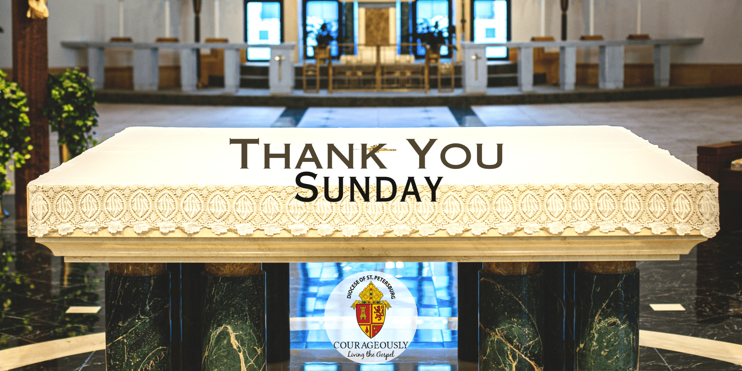 Thank You Sunday