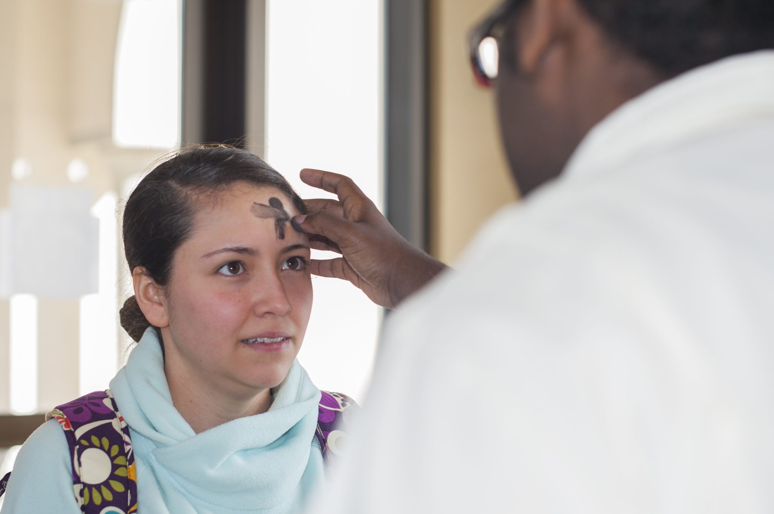 Catholic Parishes and Schools to Observe Ash Wednesday on March 5th