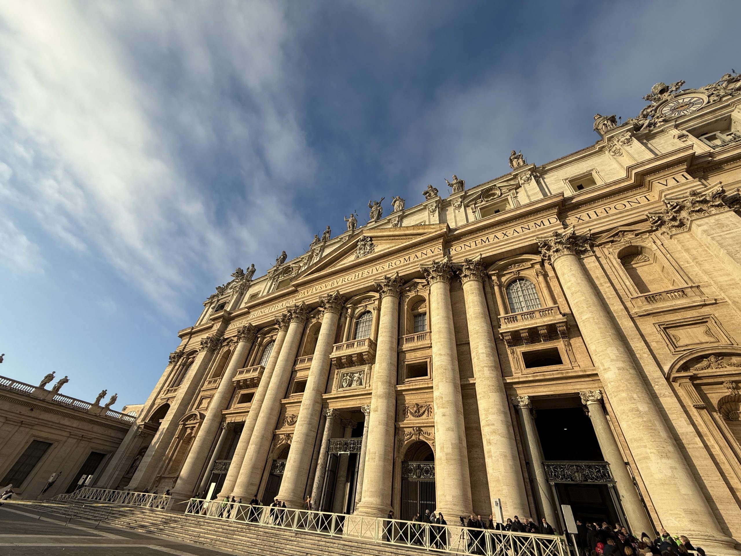 Reflections on My Pilgrimage to Rome for the Jubilee Year