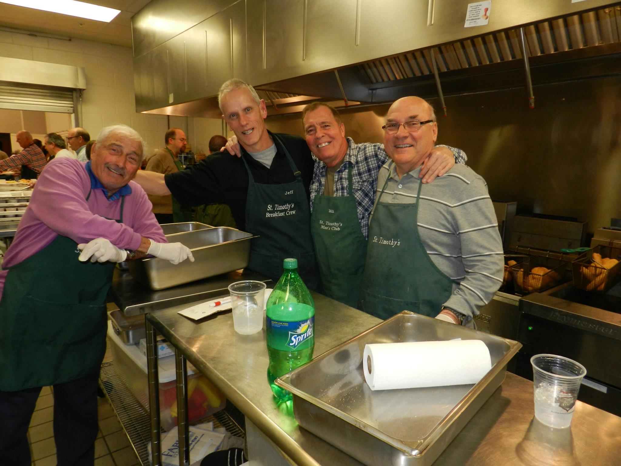 Fish Fry Fridays Begin on March 7th